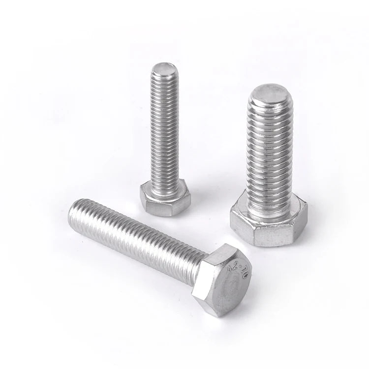Stainless Steel Outdoor Screws Saltwater Coastal Corrosion Resistant Heavy Duty Architectural Decoration Fence Exterior Home