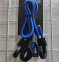 Environmental Protection HauRui 3-Strand Braided Rope Bungee Cord 4mm-30mm Diameter Nylon Polypropylene Abrasion Resistant