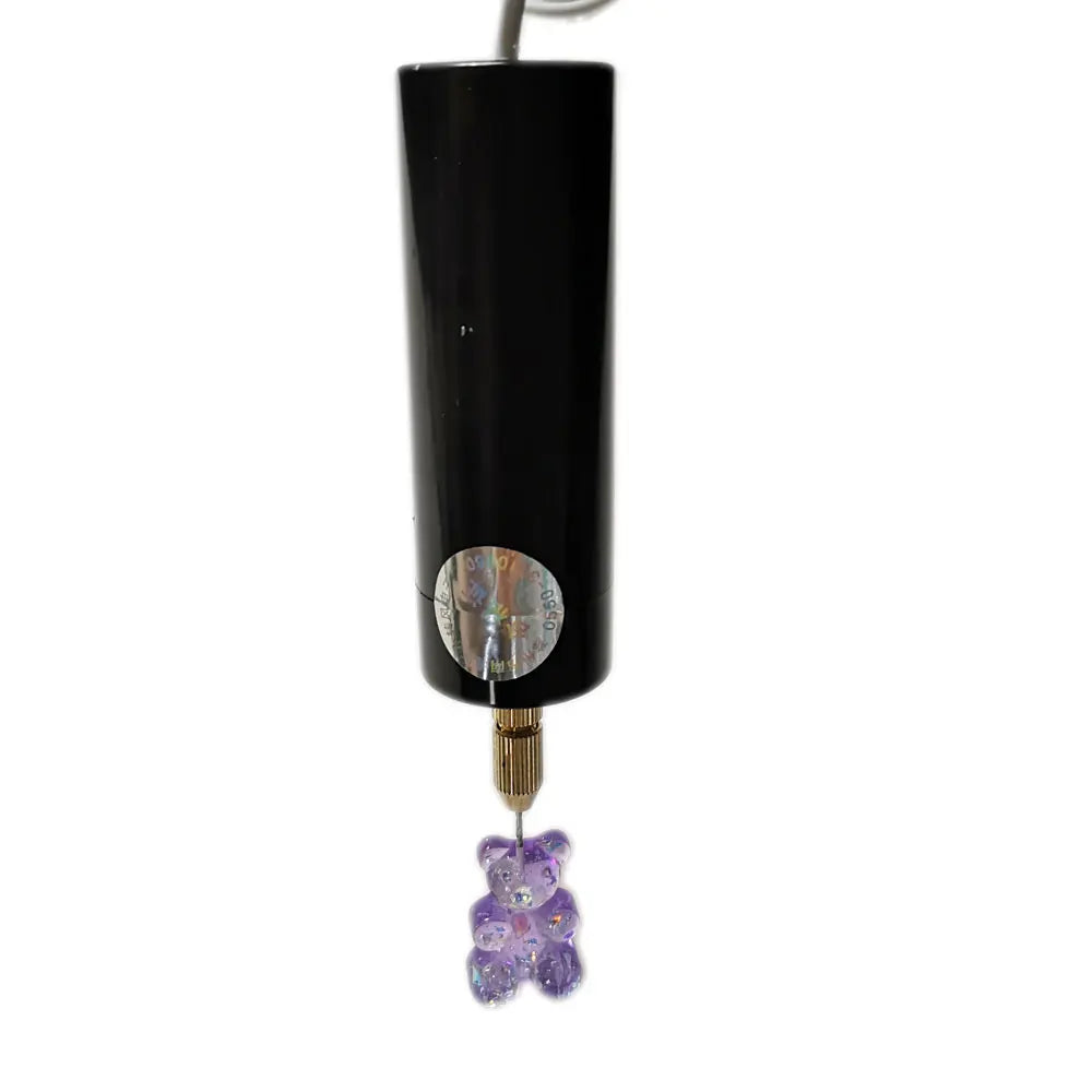 Cute Small Hand Drill Hole DIY Drilling Machine Jewelry Craft USB Powered Engraving Jewelry Findings Tool Set