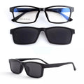 Colorful PC Frame Clip Sunglasses Factory Direct Wholesale Price