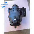 High Pressure Variable Displacement Hydraulic Piston Pump Series AT280243 Variable Displacement Hydraulic Pump
