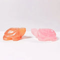 HZ Fengshui Crystal Gemstone Animal Carvings Tortoise carved tortoise stone