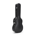 WC-09 Custom Classical Guitar Hard Case Bag OEM Factory Wholesale Wood and Leather Ukulele Case