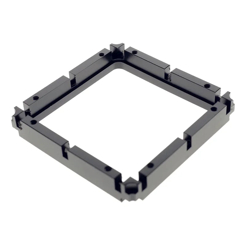 Precision CNC Milling & Wire EDM Services for Stainless Steel Components-0.02mm Tolerance Shambhala Brand