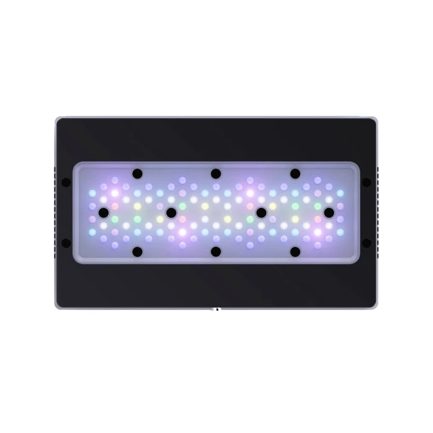 A8se A8pro II Max 215 Watt WiFi App Controlled Full Spectrum Saltwater Marine Aquarium LED Light for Coral Reef Fish Tank