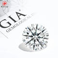 Redleaf 2 Carat Loose Diamond DEF Color VVS Certified HPHT CVD Lab Grown Synthetic Diamond IGI  Certificate