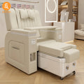 Popular Design Spa Pedicure Chair No Plumbing for Salon Pedicure Chair with Massage Pedicure Chair with Stool