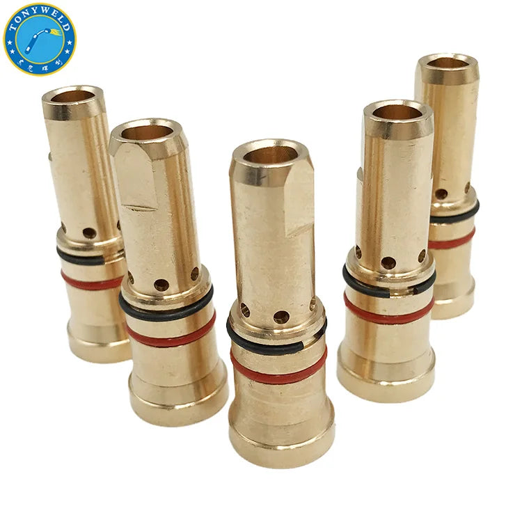 4335 Gas Diffuser Fit Q200 Q300 BTB 200A 300A Air Cooled MIG Welding Torch