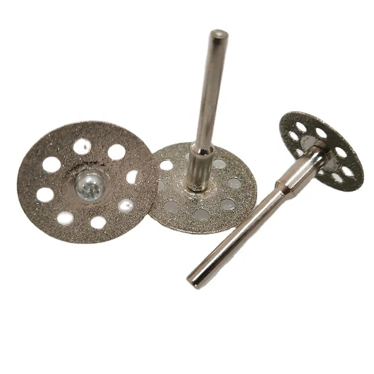 20mm 22mm 25mm 30mm 50mm Mini Diamond Cut Disc