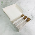 Wholesale clear Glass Tubes with Corks