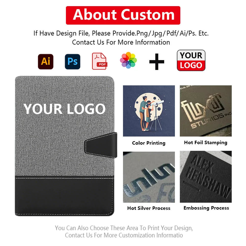 Factory Wholesale Ai Notebook Advertising Slogan For Ai Sketch Book  Ai Pen Agenda Sketchbook Ai Products Ai Office