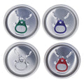 2024 Hot Style Food Packaging Aluminum Foil Milk Powder Dry Goods Bottle Easy Open Can Lid 300 for Soda Beverage Cans
