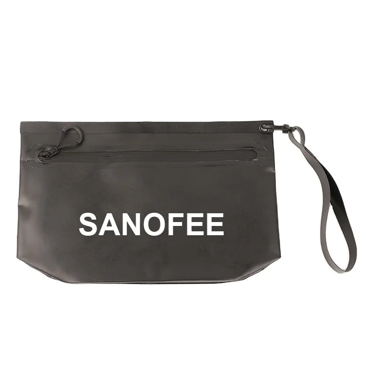 Portable Waterproof Folding Travel Cosmetic Wash Makeup Bag for Outdoor Travel