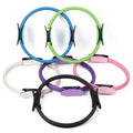 Home Workout Fitness Accessory Magic Circle Pilates Ring for Yoga Practice