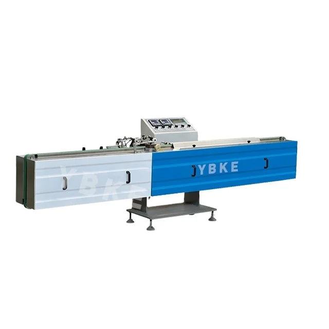 YBKE Precision Butyl Coating Equipment with Engine Core Components for Aluminum Hollow Glass Assembly High Safety Level