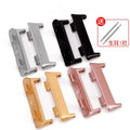 316L Stainless Steel Metal Watch Band Connector for Oppo Watch 1/2 41mm 46mm Band Adapter