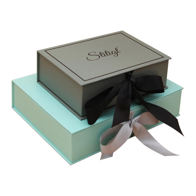 Custom Boxes with logo Cardboard Box Packaging for Magnetic Paper Foldable Gift Packing Box