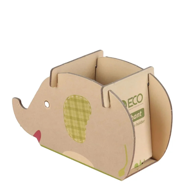 Retail Cardboard Corrugated Display Rack Stand for Pens Premium Quality Display Racks