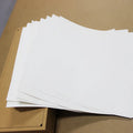 Sinosea 96% Whiteness Uncoated Woodfree Bond Writing Paper 50-140gsm Chemical-Mechanical Pulp for Offset Printing Virgin Pulp