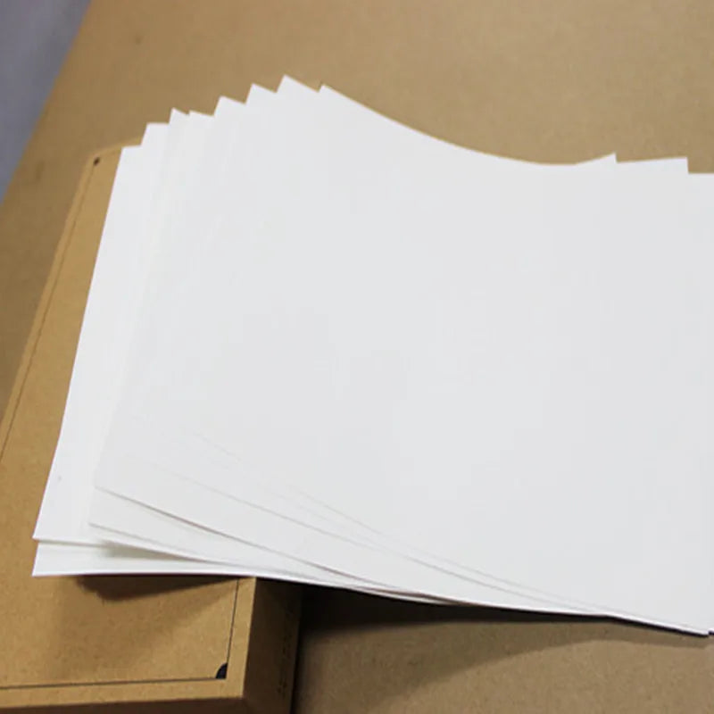 Sinosea 96% Whiteness Uncoated Woodfree Bond Writing Paper 50-140gsm Chemical-Mechanical Pulp for Offset Printing Virgin Pulp