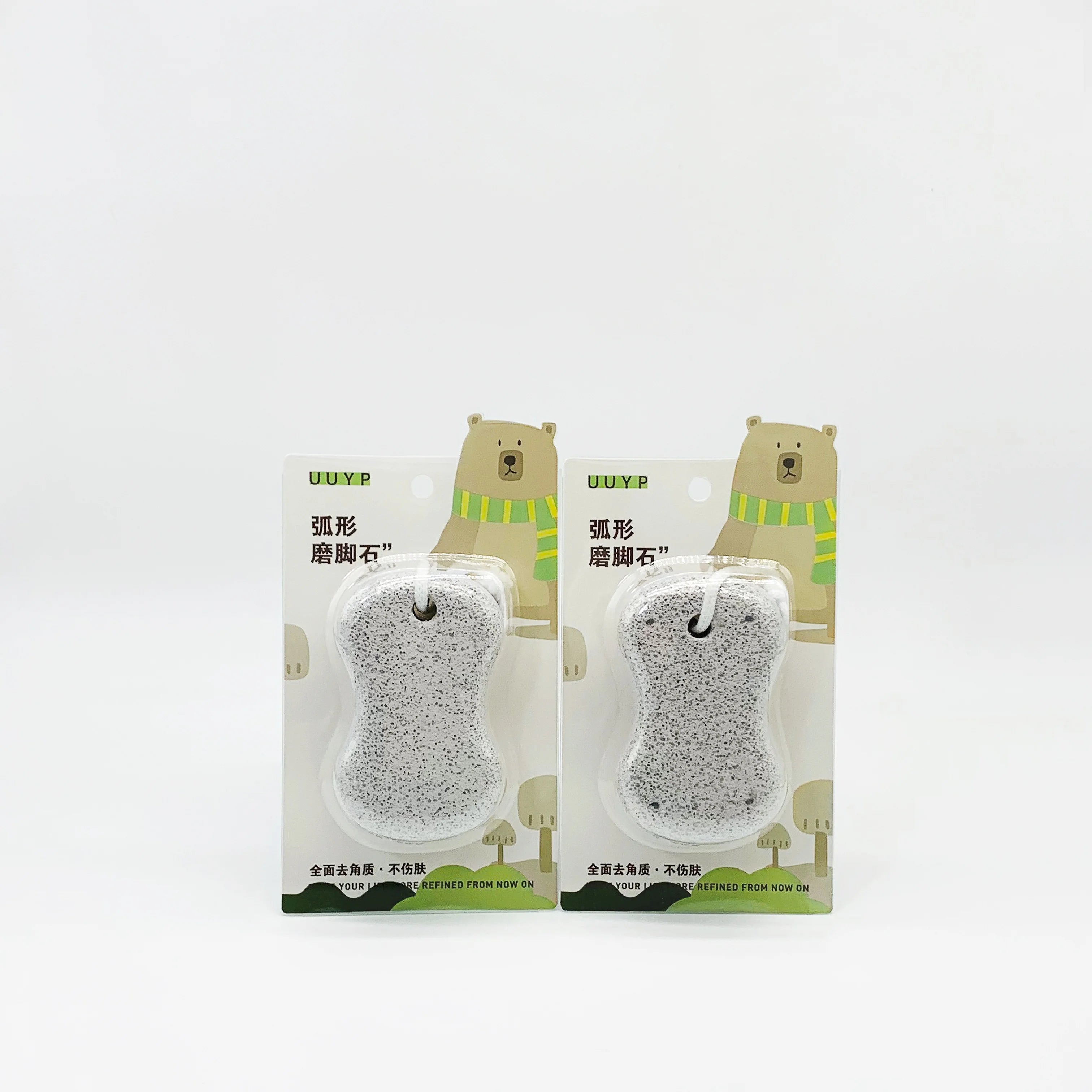 Cozy Volcanic Stone Foot Grinding Artifact lava Pumice Stone  Pumice Stone for Callus Remover Type