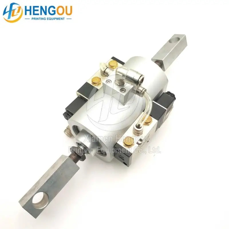G2.335.159N DPM-63-18-18-PP-SA Hengoucn Printing Machine SM52 PM52 Pneumatic Cylinder D63 H18/18