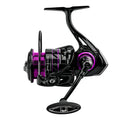 RedWolf Lighting Spin Carp Fishing Reel Spinning  4+1BB 6.2:1 Gear Ratio 6kg Max Drag  240g LT Body Lure Fishing Accessories
