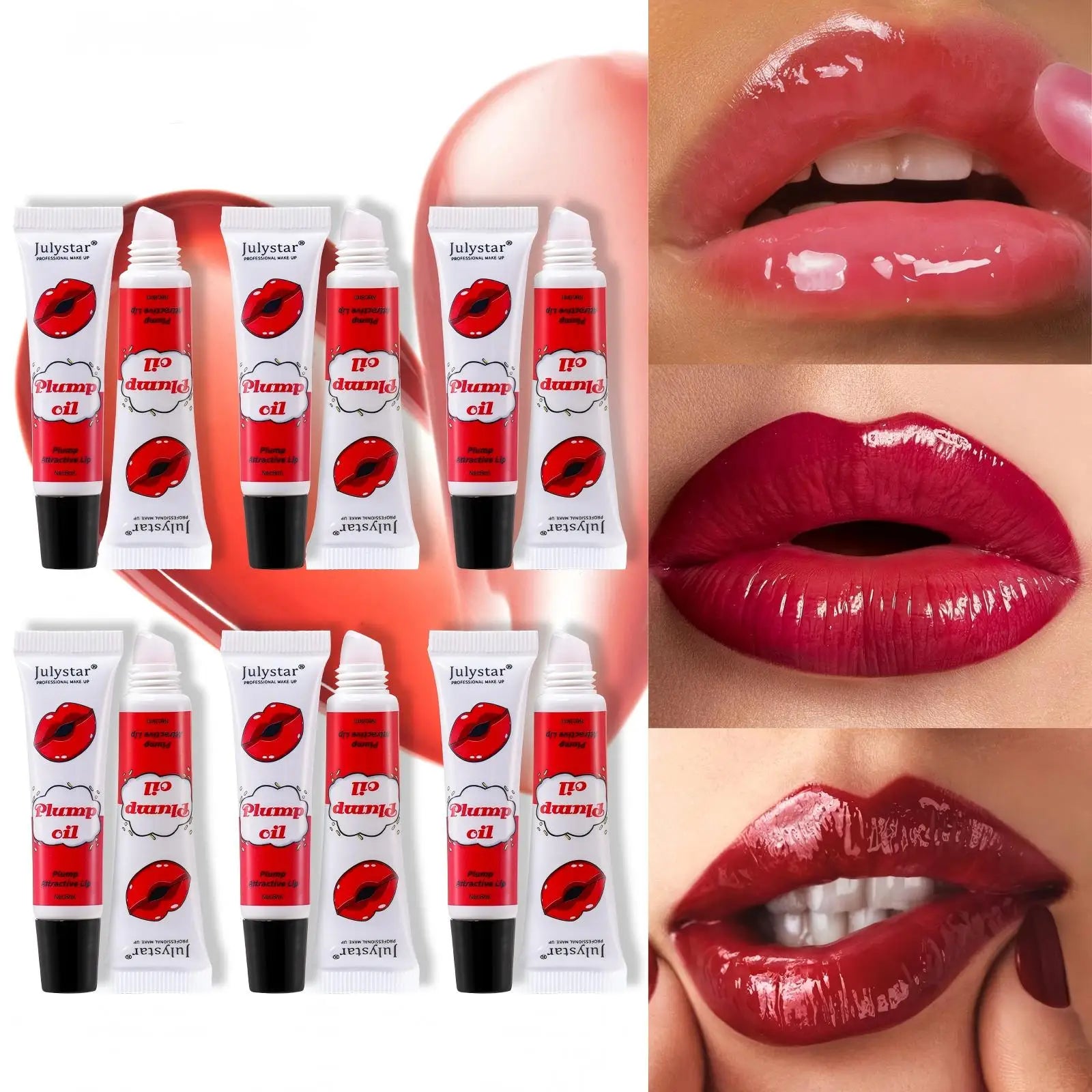 Hot Sale Makeup Lip Gloss Moisturizing Plumping Long-lasting Liquid Lip Gloss Hydrating Mirror Lip Oil