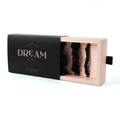 Custom Logo Printing Paper Box Sliding Drawer Box Hair Scrunchies Boxes Packaging
