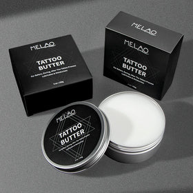 Tattoo Aftercare Soothing Healing Cream Sensitive Skin Moisturizing Natural Formula Recovery Balm Anti Scar Repair Tattoo Butter