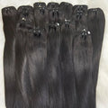 Cambodian Raw Unprocessed Human Hair Straight Human Hair Raw Cambodian Hair Straight Bundles Vendors