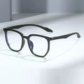 2024 Ready to Ship TR90 Computer Glasses Transparent Grey Cheap Anti Blue Light Glasses for Men