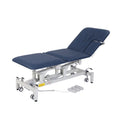 Therapeutic Center Ultrasonic Treatment Couch Physiotherapy and Massage Therapy Table Outpatient Examination Bed Orthopaedics