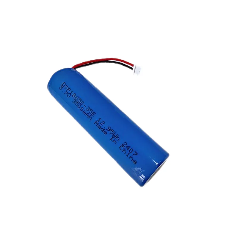DTP18650-35E Toys NCM 18650 Cylindrical Lithium Ion Battery Consumer Electronics 18650 Battery