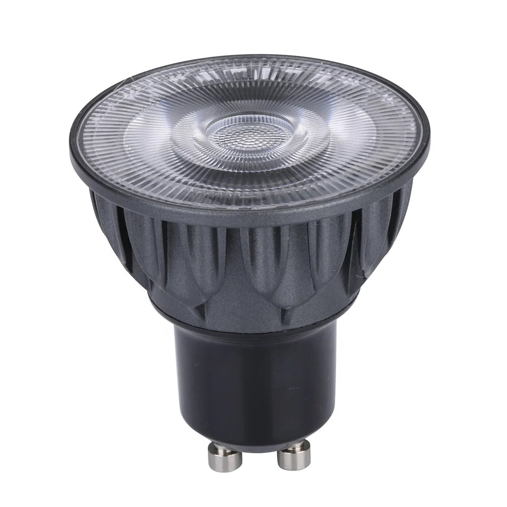 Benory 5W CRI95 DMX Dimmable LED Bulbs Casambi KNX Dali Loxone 24v GU10 LED Spotlights for Smart Home