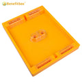 Benefitbee Newest American Style 4.5L Plastic Bee Feeder Langstroth Beehive Top Feeder