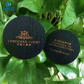 13.56mhz Nfc 215 Wooden Wood Nfc Cards