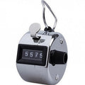 4-Digit Digital Hand Tally Counter Golf Clicker for Manual Training Counting Hand Tools Product