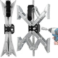 New RV Wheel Stabilizer X-CHOCK Tire Locking Pad