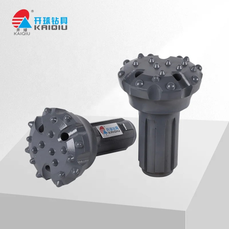 KAIQIU Top Quality Low Air Pressure CIR110-110mm Rock Button DTH Hammer Bit