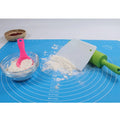 Silicone Dessert Mat with Measurements Custom Nonstick Silicone Baking Mat with High Quality