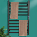 Wall Mounted Towel Heater Rack Electric Heated Towel Rack Towel Warmer Rack