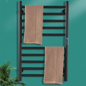 Wall Mounted Towel Heater Rack Electric Heated Towel Rack Towel Warmer Rack