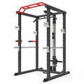 Factory Outlets Gym Equipment Pull-ups Stretching Training Power Rack Home Gym Adjustable Squat Rack