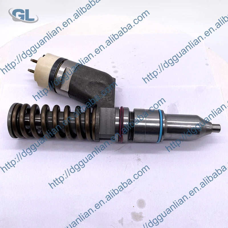 EX630958 3406E C15 Engine Fuel Injector CA1523680 152-3680 1523680 0R4893 0R-4893 for Diesel Parts