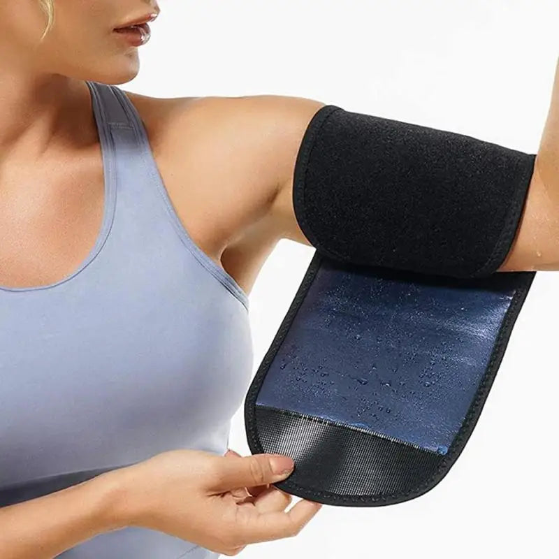 Weight Loss Calories off Slim Slimming Arm Shaper Massager Sleeve Slimming Wraps Arm Weight Loss Fat Burning Wrap Bands
