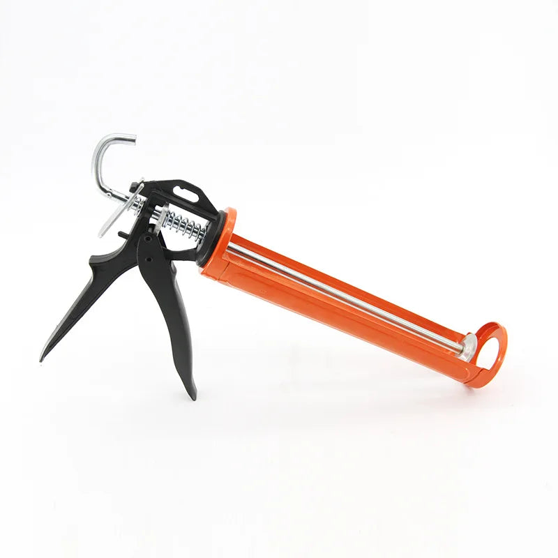 Rotary Pressure Glue Gun Stainless Steel Glass Glue Gun Rotary Pressure Glue Gun