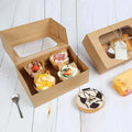 Low MOQ Best Price Shipping Kraft Paper Boxes Custom Logo  Packaging Gift Box Packaging for Lunch