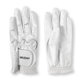 Chinese Manufacturer Quality Custom Soft Cabretta Leather Golf Glove for Left Hand