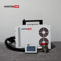 Portable 100w 200w 500w Laser Rust Removal JPT Raycus Mopa Pulse Handheld Laser Cleaning Machine